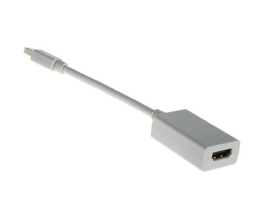 RS PRO AVアダプタ ミニDisplayPort HDMI 1個 182-8798