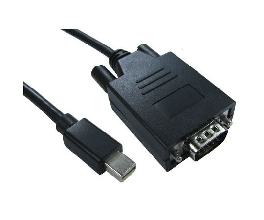 RS PRO DisplayPort ケーブル 1個 186-3044