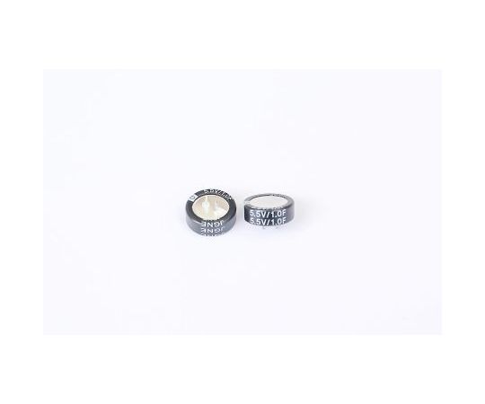 RS PRO 灯し火二重層コンデンサ 5.5V dc 1F 1御盆（1600個入） 1御盆(1600個入) 184-5028 その他-治療機器-医薬品・コンタクト・介護