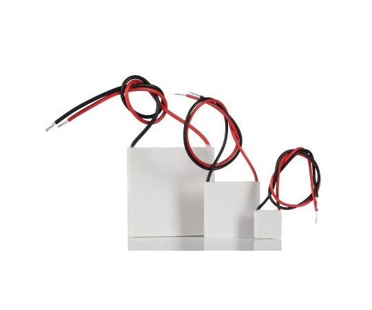 RS PRO ペルチェモジュール 冷却能力 83.9W 6.7A 20V エリア：40 x 40 x 40mm 1個 217-2397