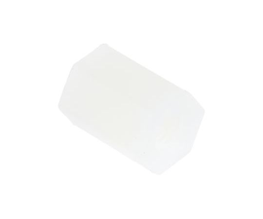 RS PRO スタンドオフ 六角 ナイロン66 M3 x 8mm 1袋（100個入） 1袋(100個入) 269-9017