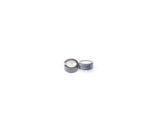 RS PRO 明かり二重層コンデンサ 3.6V dc 0.68F 1お盆（1600個入） 1お盆(1600個入) 184-5045 その他-医薬品・コンタクト・介護-治療機器