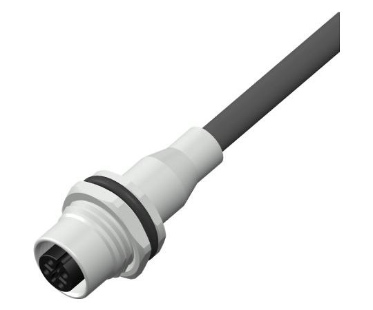 RS PRO 丸型コネクタ 4極 M12 1個 212-1724