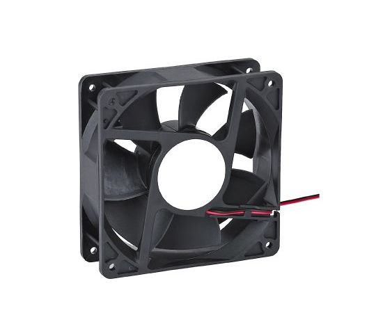RS PRO 軸流ファン 電源電圧：24 V dc DC 120 x 120 x 25mm 1個 255-7268