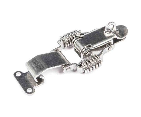 RS PRO パッチン錠 ステンレススチール 102 x 46 x 22mm 1袋（2個入） 1袋(2個入) 192-9639