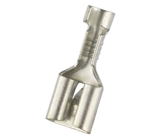 RS PRO スペードコネクタ アンシュラウド 1袋（100個入） 1袋(100個入) 205-5270