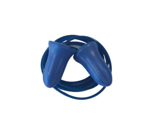 RS PRO 耳栓 使い捨て あり 熱可塑性エラストマ 200 青 1箱（200個入） 1箱(200個入) 245-8895