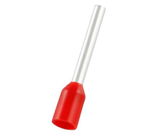RS PRO ブーツレースフェルール 最大ワイヤサイズ 1mm2 ピン長さ 12mm ピン径 1.7mm 1袋（1000個入） 1袋(1000個入) 270-7504