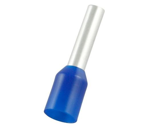 RS PRO ブーツレースフェルール 最大ワイヤサイズ 2.5mm2 ピン長さ 10mm ピン径 2.5mm 1袋（1000個入） 1袋(1000個入) 270-7518