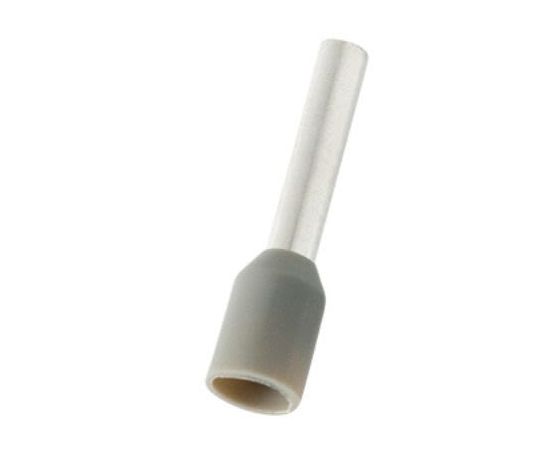 RS PRO ブーツレースフェルール 最大ワイヤサイズ 2.5mm2 ピン長さ 12mm ピン径 2.5mm 1袋（1000個入） 1袋(1000個入) 270-7520