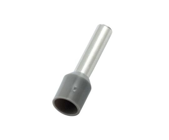 RS PRO ブーツレースフェルール 最大ワイヤサイズ 4mm2 ピン長さ 12mm ピン径 3.2mm 1袋（1000個入） 1袋(1000個入) 270-7529