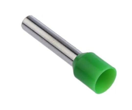RS PRO ブーツレースフェルール 最大ワイヤサイズ 6mm2 ピン長さ 18mm ピン径 3.9mm 1袋（500個入） 1袋(500個入) 270-7536 19,960円