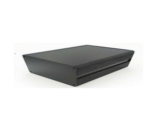 RS PRO ヒートシンクケース 押出アルミニウム 高さ：41 mm 奥行き：400 mm 1個 188-1257