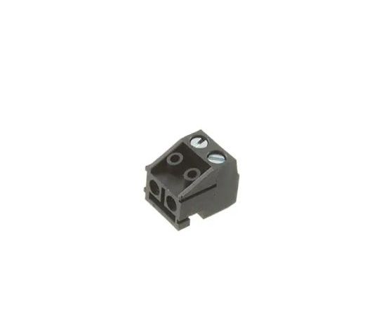 RS　Pro 基板用端子台 5mmピッチ 1列 2極 1箱（500個入） 1箱(500個入) 237-8457
