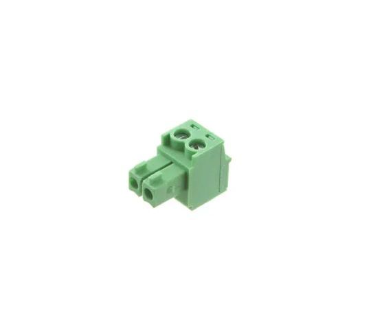 RS　Pro 基板用端子台 3.5mmピッチ 1列 2極 1箱（400個入） 1箱(400個入) 237-8467