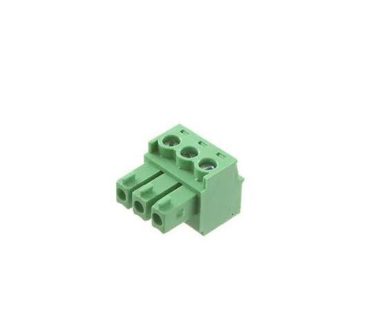 RS　Pro 基板用端子台 3.81mmピッチ 1列 3極 1箱（200個入） 1箱(200個入) 237-8473