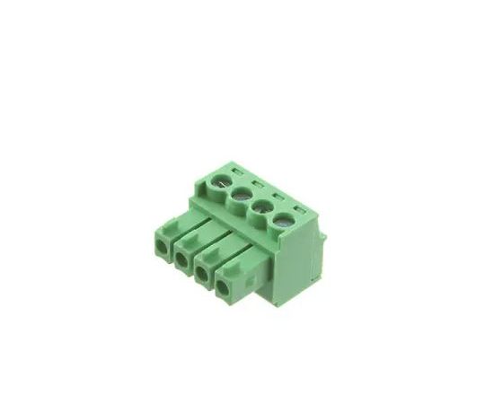 RS　Pro 基板用端子台 3.5mmピッチ 1列 4極 1箱（200個入） 1箱(200個入) 237-8475