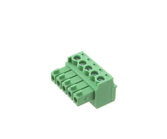 RS　Pro 基板用端子台 3.5mmピッチ 1列 5極 1箱（300個入） 1箱(300個入) 237-8479