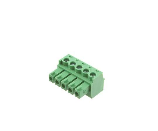 RS　Pro 基板用端子台 3.81mmピッチ 1列 5極 1箱（300個入） 1箱(300個入) 237-8481