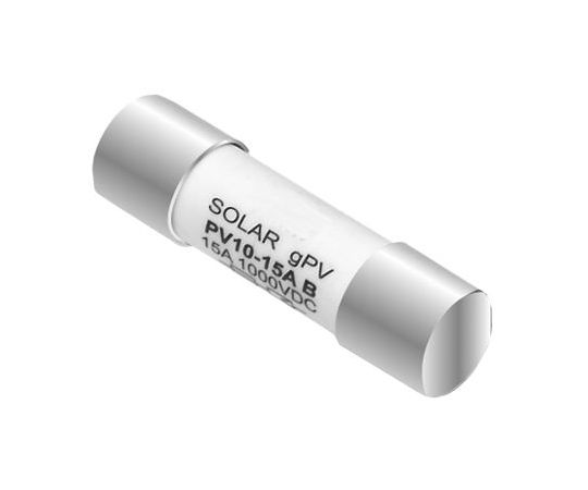 RS PRO 管電気ヒューズ 16A 10 x 38粍 1kV dc（速断型）1袋（10個入） 1袋(10個入) 239-4980 治療機器-その他-医薬品・コンタクト・介護