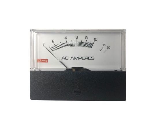 RS Pro アナログ電流計 RS PRO ACタイプ 1個 186-2515
