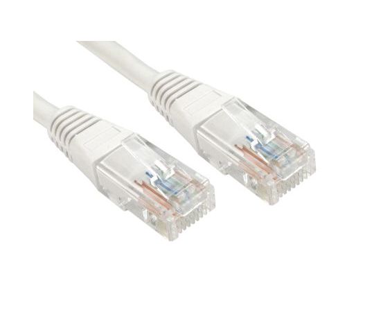 RS PRO イーサネットケーブル 10m 白 U/UTP 1個 240-6335