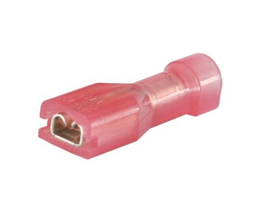 RS PRO スペードコネクタ シュラウド 1袋（100個入） 1袋(100個入) 205-5275