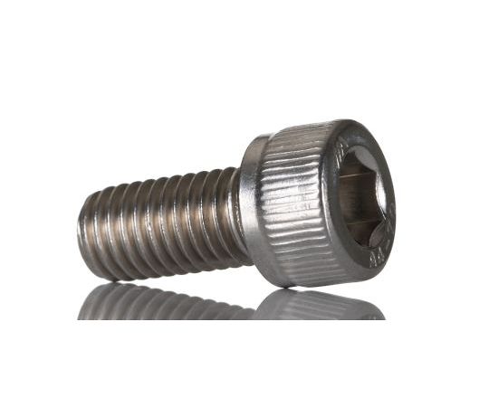 RS PRO 六角穴付雄捻子 M10 x 20粍六角ソケット皿頭 1袋（100個入） 1袋(100個入) 264-6467 医薬品・コンタクト・介護-その他-治療機器