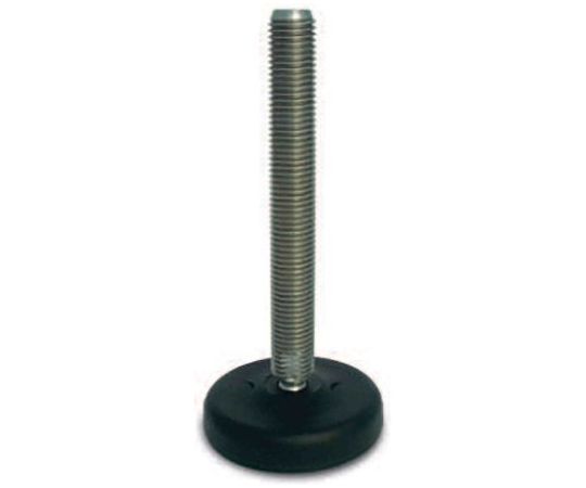 RS　Pro ハイトアジャスターマウント RS PRO 30mm x 130mm x 83mm 1組 196-5340