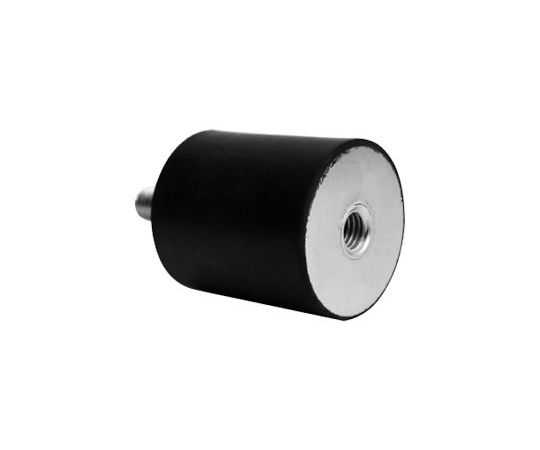 RS PRO 防振マウント 高さ：60mm オス - メス 1袋（4個入） 1袋(4個入) 189-3276