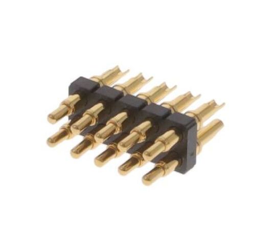 RS PRO クランプ金具 10極 2.54mm 2列 1袋（300個入） 1袋(300個入) 227-2167