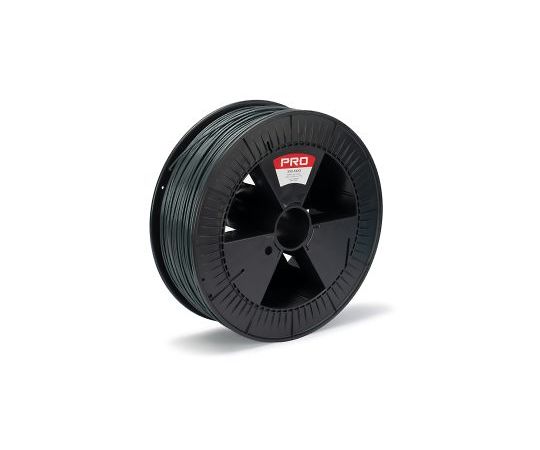 RS PRO 3Dプリンタ用フィラメント グレー 1.75mm PLA 1個 183-0268