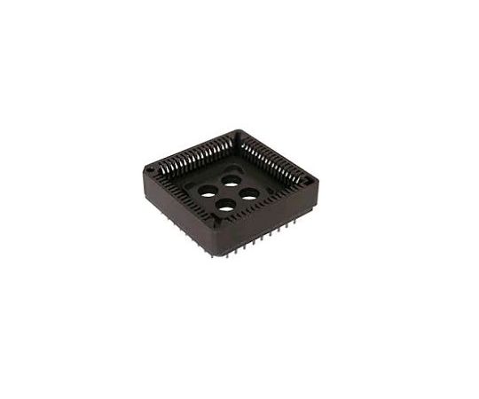 RS PRO ICソケット 68極 SMD 1チューブ（19個入） 1チューブ(19個入) 183-1582