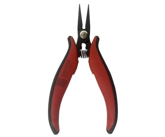 RS PRO ロングノーズプライヤ 154 mm ロングノーズプライヤ 1個 238-0756
