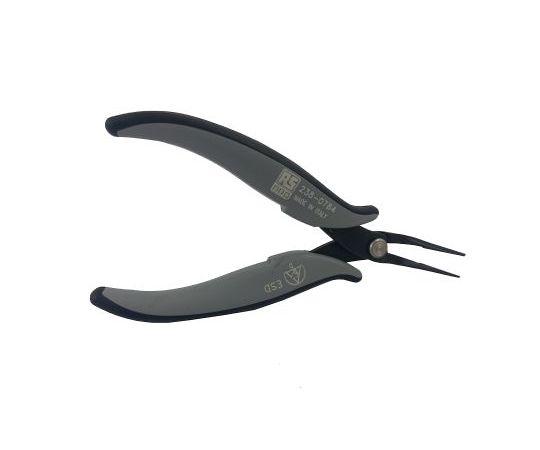 RS PRO ロングノーズプライヤ 152 mm ロングノーズプライヤ 1個 238-0784