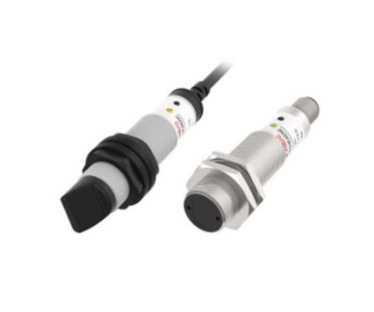 RS PRO 光電センサ 円柱型 検出範囲 0.4 m 1個 204-3975