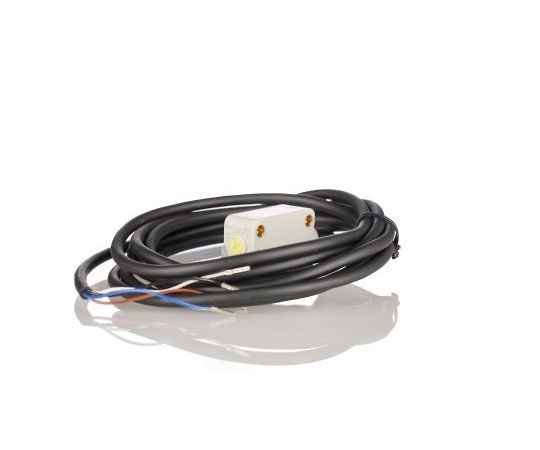 RS PRO 光電センサ ブロック形 検出範囲 0.1 m 1個 202-4428