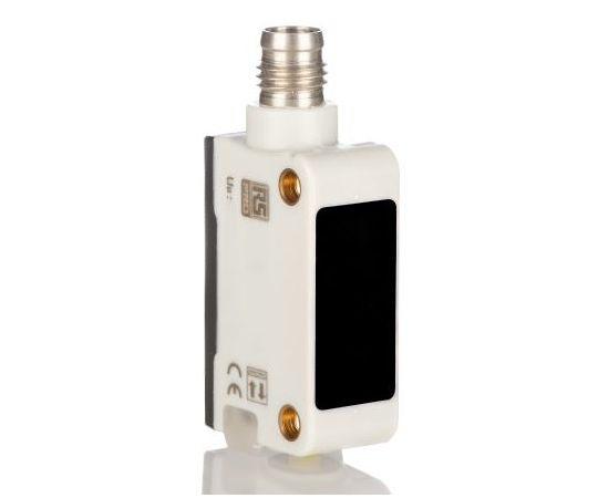 RS PRO 光電センサ ブロック形 検出範囲 0.1 m 1個 202-4432