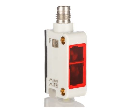 RS PRO 光電センサ ブロック形 検出範囲 0.3 m 1個 202-4434