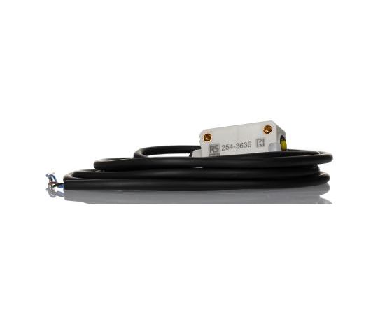 RS PRO 光電センサ ブロック形 検出範囲 3 m 1個 254-3636