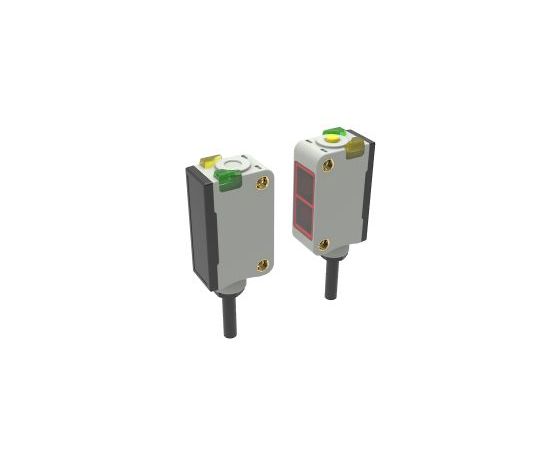 RS PRO 光電センサ ブロック形 検出範囲 20 m 1個 254-3649