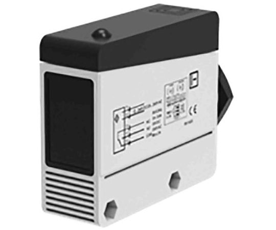 RS PRO 光電センサ ブロック形 検出範囲 2 m 1個 202-5450