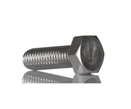 RS　Pro 六角ボルト RS PRO M12 x 30mm DIN 933 ステンレス 1袋（50個入） 1袋(50個入) 264-6442 16,371円