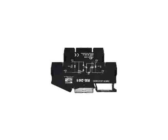 RS PRO ソリッドステート中継ぎ DIN軌跡 1個 212-5497 医薬品・コンタクト・介護-治療機器-その他