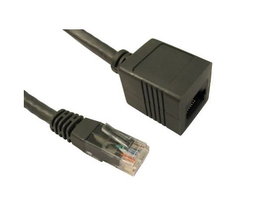 RS PRO イーサネットケーブル 3m グレー UTP 1個 266-2633 4,106円