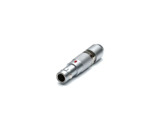 RS PRO 丸型コネクタ 2極 ケーブルマウント 1個 209-5654
