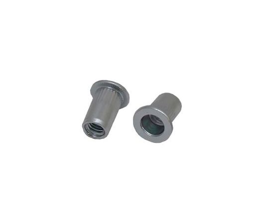 RS Pro リベット RS PRO（日おおい）リベット径：5.9粍 穴径：6粍 1袋（100個入） 1袋(100個入) 206-7816 その他-治療機器-医薬品・コンタクト・介護