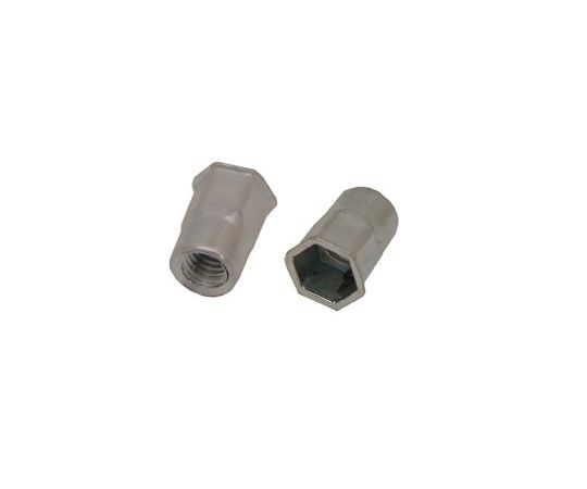 RS Pro リベット RS PRO（ブラインド）リベット径：5.9mm 穴径：6mm 1袋（100個入） 1袋(100個入) 206-7830