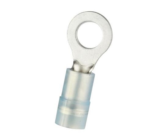 RS PRO 丸形圧着端子 内径：5.3mm スタッド径：M5 青 1袋（1000個入） 1袋(1000個入) 270-7633