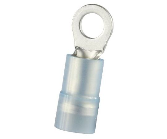 RS PRO 丸形圧着端子 内径：3.7mm スタッド径：M3.5 青 1袋（500個入） 1袋(500個入) 270-7635